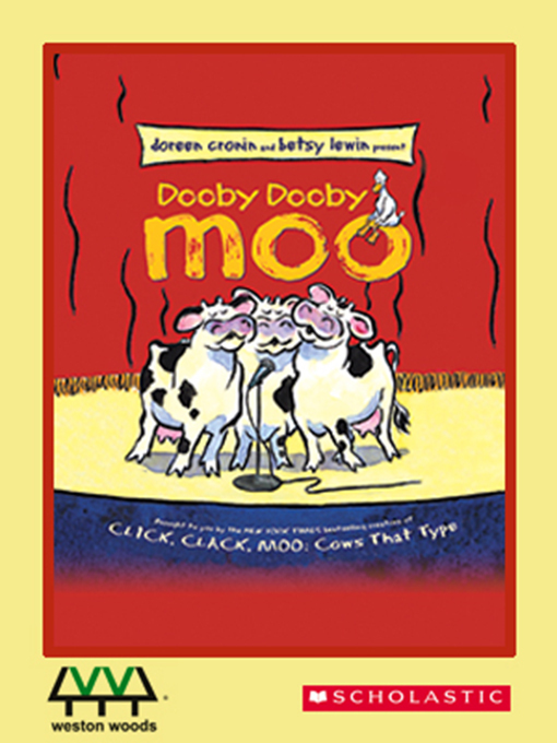 Cover image for Dooby Dooby Moo
